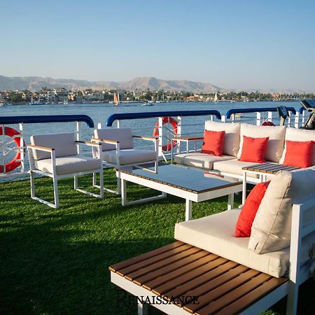 Renaissance Nile Cruise - Every Saturday From Luxor To Aswan For 4 Nights , And Every Wednesday From Aswan To Luxor For 3 Nights المظهر الخارجي الصورة