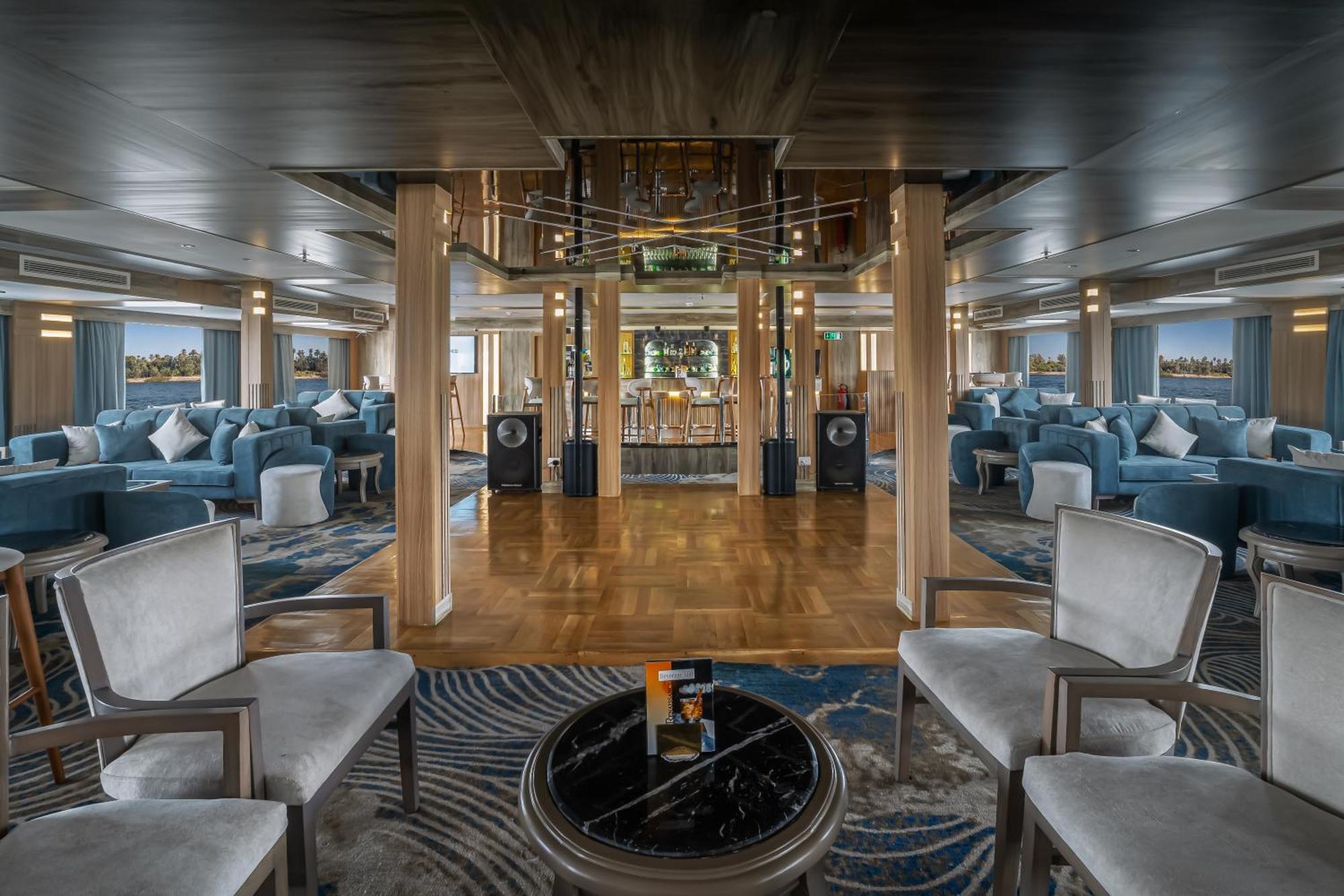 Renaissance Nile Cruise - Every Saturday From Luxor To Aswan For 4 Nights , And Every Wednesday From Aswan To Luxor For 3 Nights المظهر الخارجي الصورة